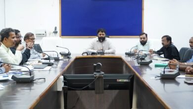 CG News: सड़क के निर्माण कार्यों में गुणवत्ता के साथ किसी भी प्रकार का समझौता नहीं किया जाएगा