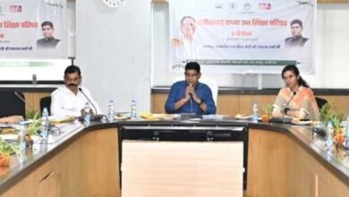 उच्च शिक्षा को आधुनिक, नवाचारी और युवाओं के भविष्य के अनुरूप बनाने ठोस और प्रभावी कार्ययोजनाओं पर करें अमल