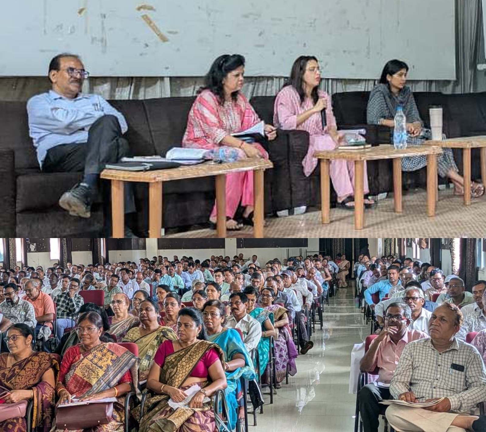 Education News: सीईओ जिला पंचायत ने प्राचार्यों एवं शिक्षा विभाग के अधिकारियों की बैठक लेकर कार्यों की गहन समीक्षा की