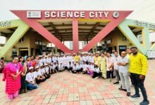 स्वामी आत्मानंद अंग्रेजी माध्यम विद्यालय जशपुर की छात्रा दीपिका व मुस्कान ने विज्ञान विज्ञान अनुसंधान यात्रा  में किया जिले का प्रतिनिधित्व
