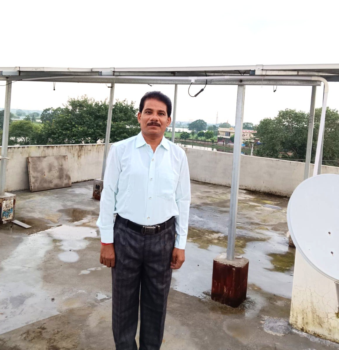 पीएम सूर्य घर मुफ्त बिजली योजना: भारत सिंह साहू का विगत दो माह से बिजली बिल माइनस में