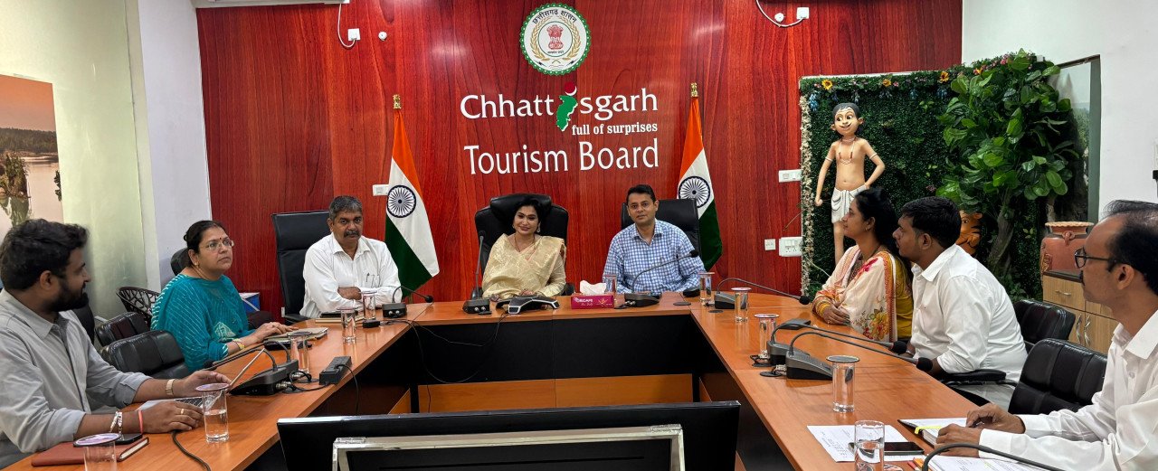 राजधानी रायपुर में अत्याधुनिक सुविधाओं के साथ तैयार होगी फिल्म सिटी,स्थानीय कलाकारों और युवाओं को मिलेगा अवसरों का मंच