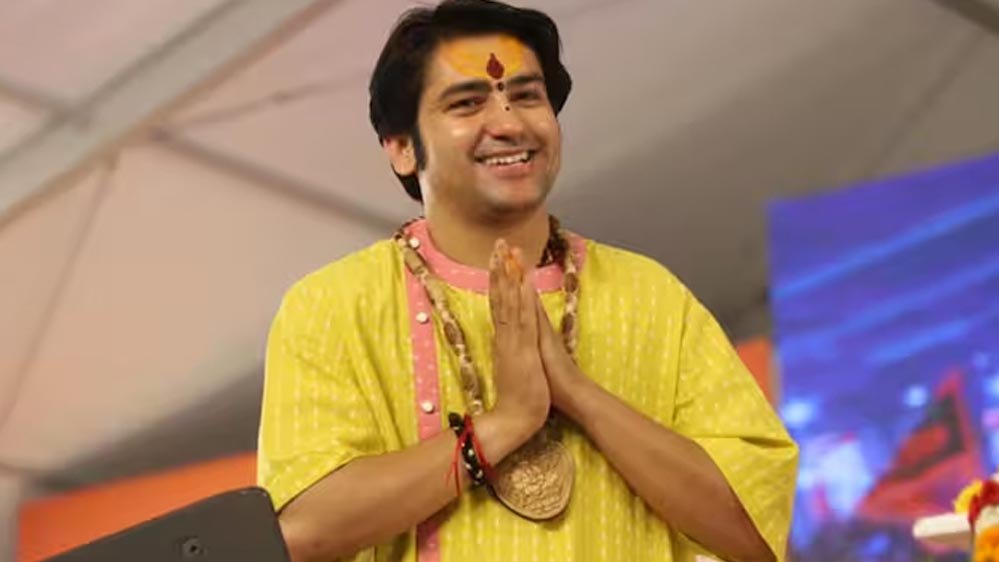 पदयात्रा रोको, नहीं तो आंदोलन होगा’ — दामोदर यादव ने राष्ट्रपति को लिखा पत्र