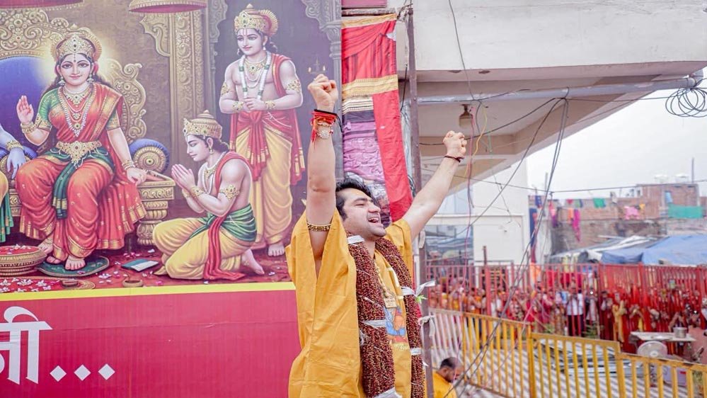 बेटियों का घर बसाने की पहल: धीरेंद्र शास्त्री बोले- 300 कन्याओं के हाथ होंगे पीले