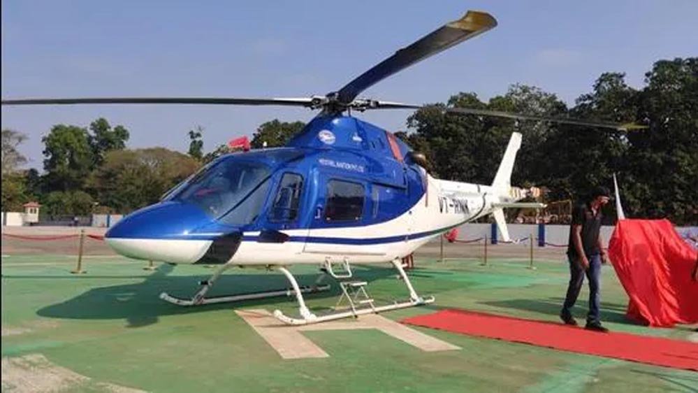 मध्य प्रदेश को बड़ी सौगात: पीएमश्री हेली सेवा इन शहरों से करेगी उड़ान मध्य प्रदेश को बड़ी सौगात: पीएमश्री हेली सेवा इन शहरों से करेगी उड़ान