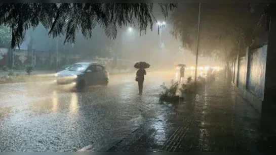 चक्रवात मोन्था का असर आज भी रहेगा बरकरार, छत्तीसगढ़ में इन इलाकों में होगी बारिश