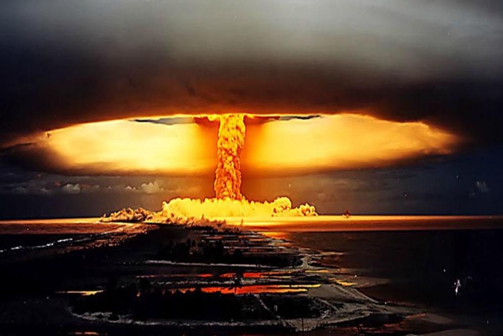 अमेरिका में फिर होंगे परमाणु परीक्षण! ट्रंप ने 33 साल बाद दी मंजूरी, रूस-चीन पर साधा निशाना