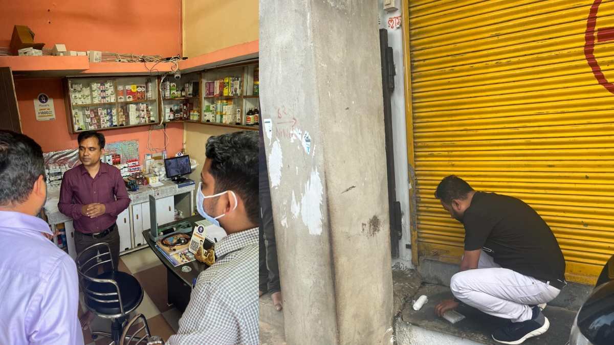 अवैध रूप से चल रहे क्लिनिक और नर्सिंग होम्स पर प्रशासन ने की सख्ती,‘श्री राम केयर क्लीनिक’ को स्वास्थ्य विभाग ने किया सील