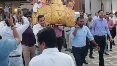 Collector Farewell-प्रदेश में ‘महिला शक्ति’ का जलवा: 17 जिलों की कमान महिला कलेक्टरों के हाथ, संस्कृति जैन को पालकी में बिठाकर विदाई