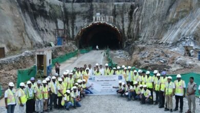 छत्तीसगढ़ को मिला पहला राष्ट्रीय राजमार्ग टनल : सिर्फ 12 महीनों में निर्माण कार्य पूरा, विकास की राह में ऐतिहासिक उपलब्धि छत्तीसगढ़ को मिला पहला राष्ट्रीय राजमार्ग टनल : सिर्फ 12 महीनों में निर्माण कार्य पूरा, विकास की राह में ऐतिहासिक उपलब्धि