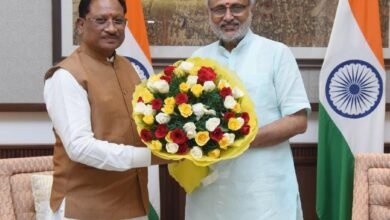 छत्तीसगढ़ राज्योत्सव के समापन समारोह में शामिल होंगे उपराष्ट्रपति