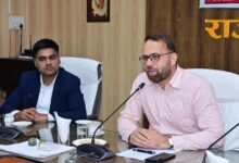 निवर्तमान कलेक्टर डॉ. सर्वेश्वर नरेन्द्र भुरे को दी गई भावभीनी विदाई,नवपदस्थ कलेक्टर जितेन्द्र यादव का स्वागत