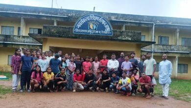 जाशपुर का नव संकल्प शिक्षण संस्थान -CGPSC में 60, SSC जनरल ड्यूटी में 50 और व्यापम में 90 युवा कर रहे हैं परीक्षाओं की तैयारी