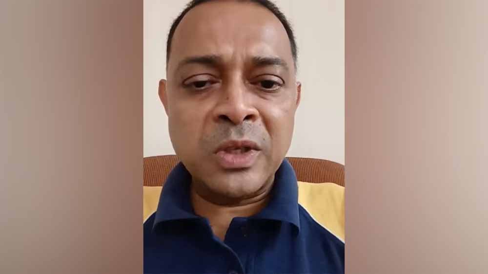 रोहित आर्य का अजीबो-गरीब ड्रामा: पटाखों की आवाज़ पर बोला ‘फायरिंग चल रही है’!