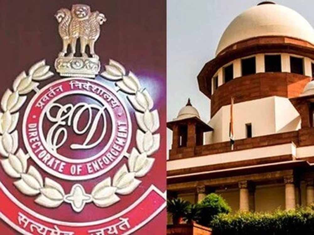 ED का समन रद्द, सुप्रीम कोर्ट ने लगाई लगाम — अब इन नए नियमों से चलेगी एजेंसी