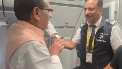 केंद्रीय मंत्री शिवराज ने पायलट राजीव प्रताप रूडी की होस्टिंग को बताया ‘अविस्मरणीय यात्रा’