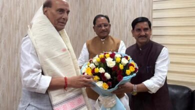 नौसेना के नए पोतों का नामकरण होगा छत्तीसगढ़ की नदियों के नाम पर, प्रदेश में सेना भर्ती रैली का प्रस्ताव