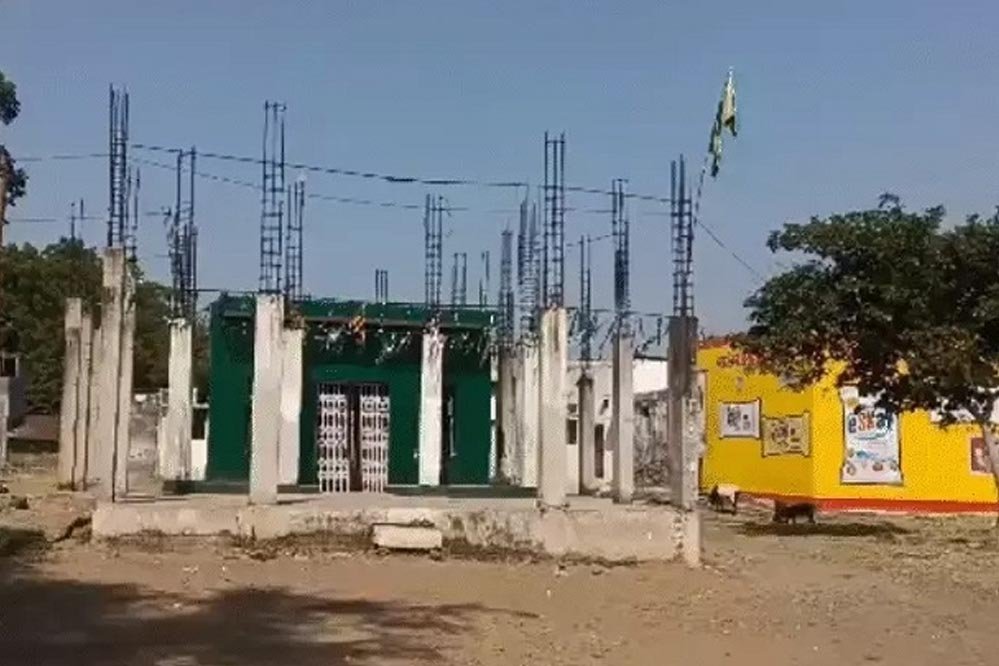 सिहाड़ा गांव में जमीन विवाद: वक्फ बोर्ड का दावा, ग्रामीणों का विरोध