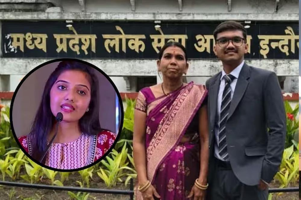 ड्राइवर के बेटे की मेहनत रंग लाई, महिला IAS की मदद से बना डिप्टी कलेक्टर