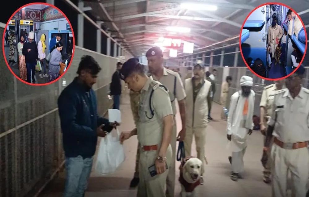 भोपाल-इंदौर समेत पूरे प्रदेश में कड़ी निगरानी, सुरक्षा बढ़ाई गई