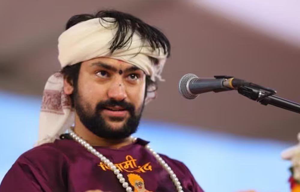 धीरेंद्र शास्त्री बोले, दिल्ली धमाके पर सख्त रुख, यात्रा रूट पर अपडेट भी जारी