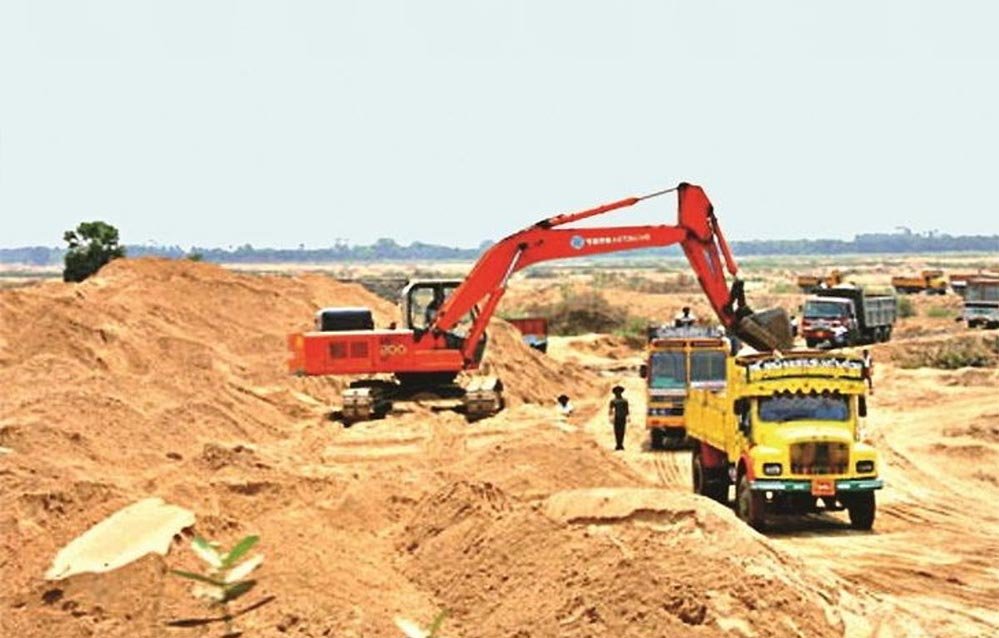 रेत खदानों की ई-नीलामी की तारीख घोषित, निवेशकों की नजर अब प्रक्रिया पर