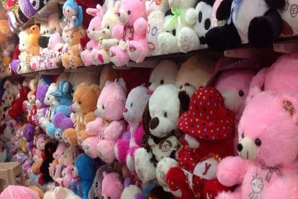 योगी सरकार ने वंदना को दिलाई थी ट्रेनिंग, चार साल पहले सॉफ्ट टॉयज का शुरू किया काम योगी सरकार ने वंदना को दिलाई थी ट्रेनिंग, चार साल पहले सॉफ्ट टॉयज का शुरू किया काम