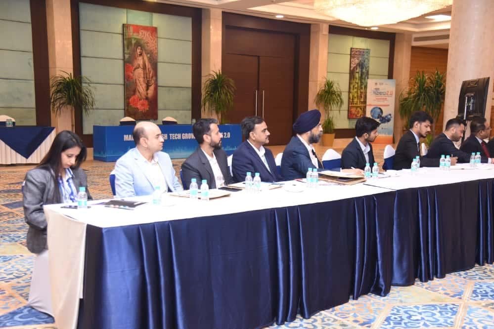 एमपी टेक ग्रोथ कॉन्क्लेव 2.0: मध्यप्रदेश को ग्लोबल कैपेबिलिटी सेंटर्स का हब बनाने की दिशा में बड़ा कदम