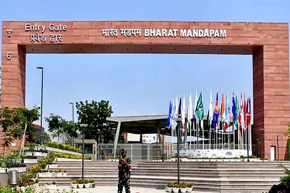 भारत अंतर्राष्ट्रीय व्यापार मेला 2025 में उत्तर प्रदेश होगा साझीदार राज्य, 343 ओडीओपी स्टॉल एवं 2750 प्रतिभागी लेंगे भाग