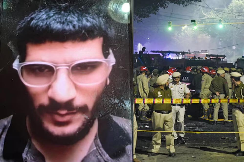 दिल्ली धमाका केस सुलझा: मां का DNA 100% मैच, आतंकी उमर ने खुद को उड़ाया!