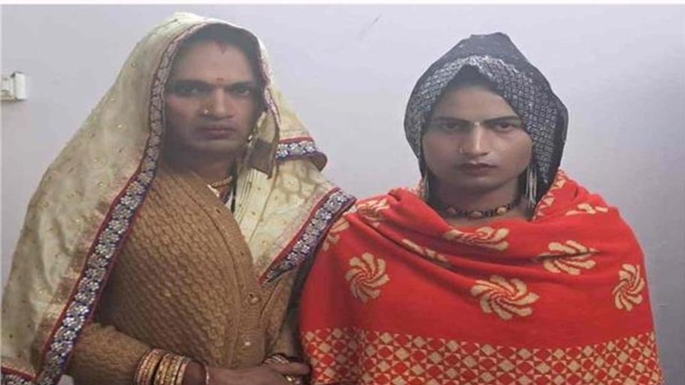 रोज़गार की कमी ने किया हैरान कर देने वाला मामला: जबलपुर में नकली किन्नर बनाकर वसूली, RPF ने पकड़ाई