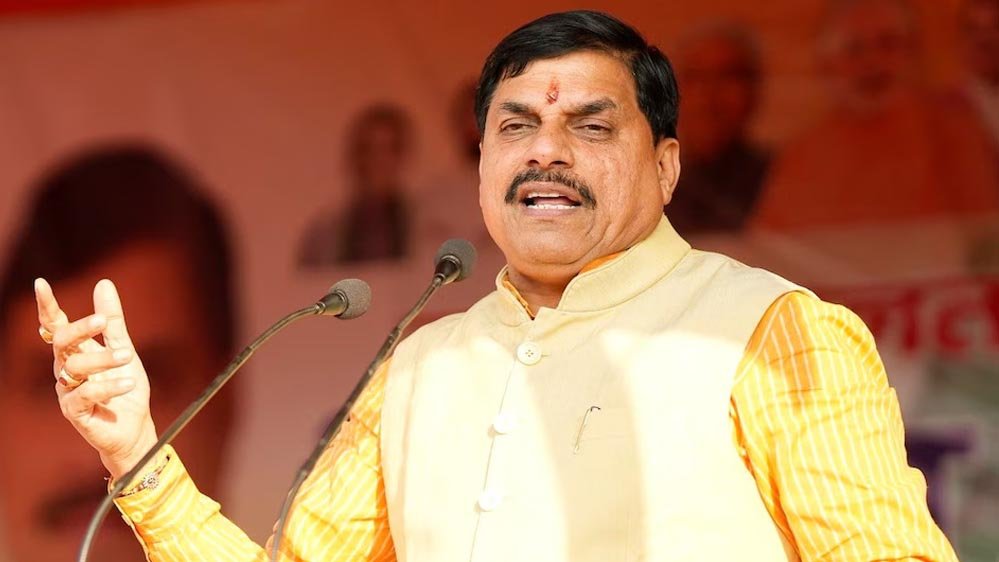 मोहन मैजिक चला, 90% स्ट्राइक रेट के साथ रैलियों ने बदली हवा, NDA उम्मीदवार बढ़त में 1 14A 123