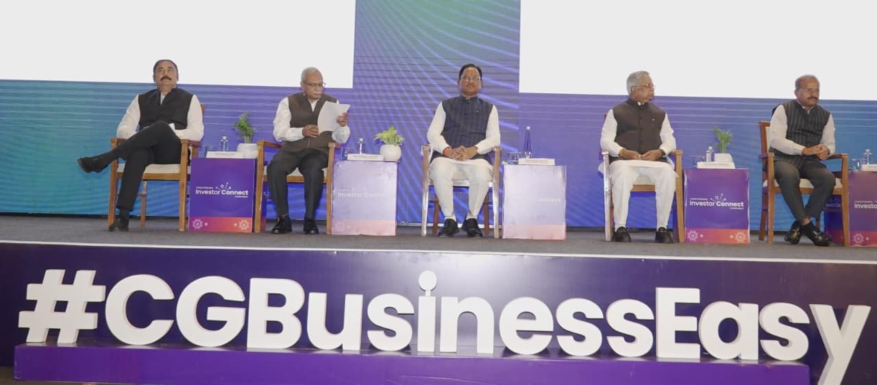 मुख्यमंत्री साय के नेतृत्व में छत्तीसगढ़ में विकास को मिल रही नई गति: वित्त विभाग से कुनकुरी विधानसभा क्षेत्र के प्रमुख परियोजनाओं को मिली प्रशासकीय स्वीकृति