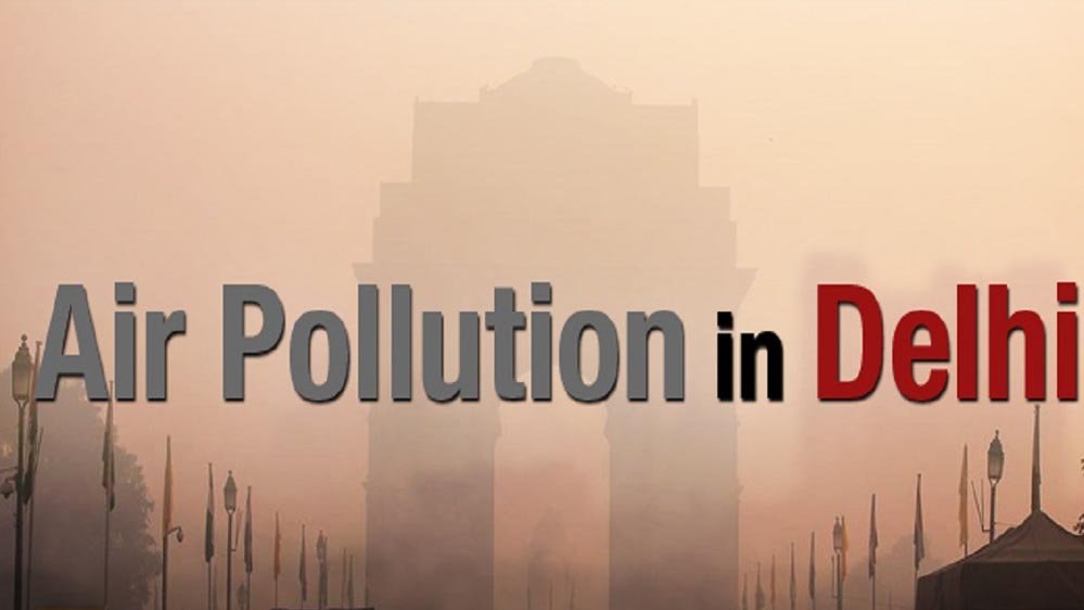 पॉल्यूशन बना दिल्ली में सबसे बड़ा खतरनाक फैक्टर, सालभर में 17,000 लोगों की मौत पॉल्यूशन बना दिल्ली में सबसे बड़ा खतरनाक फैक्टर, सालभर में 17,000 लोगों की मौत
