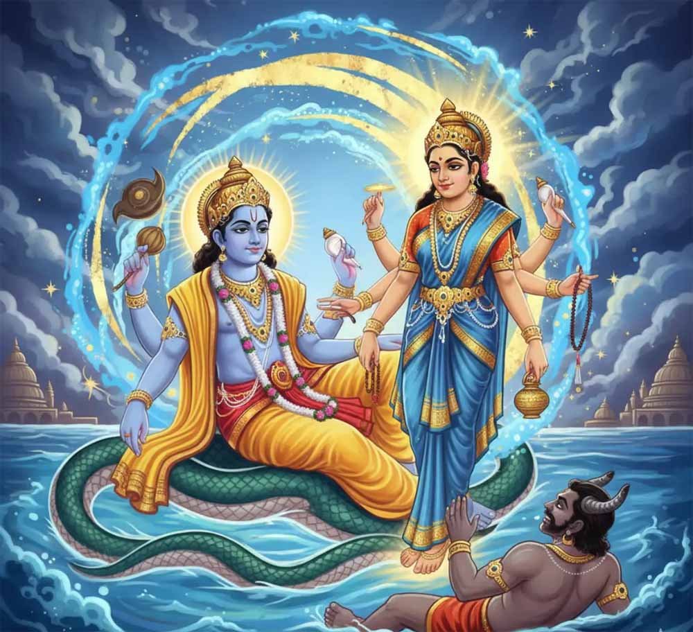 देवी एकादशी का जन्म रहस्य: क्यों कहा जाता है इन्हें विष्णु की शक्ति