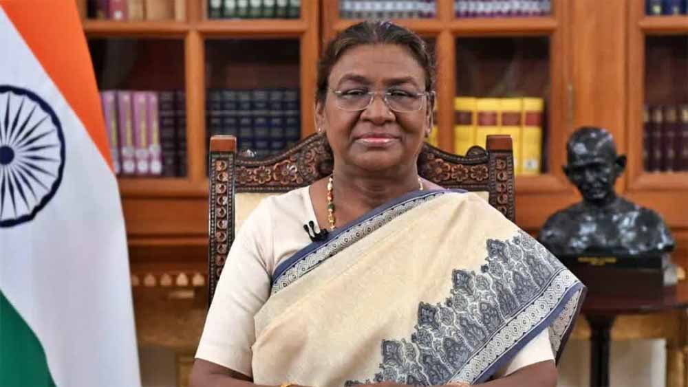 जनजातीय गौरव दिवस: राष्ट्रपति द्रौपदी मुर्मू 20 नवंबर को करेंगी छत्तीसगढ़ आगमन