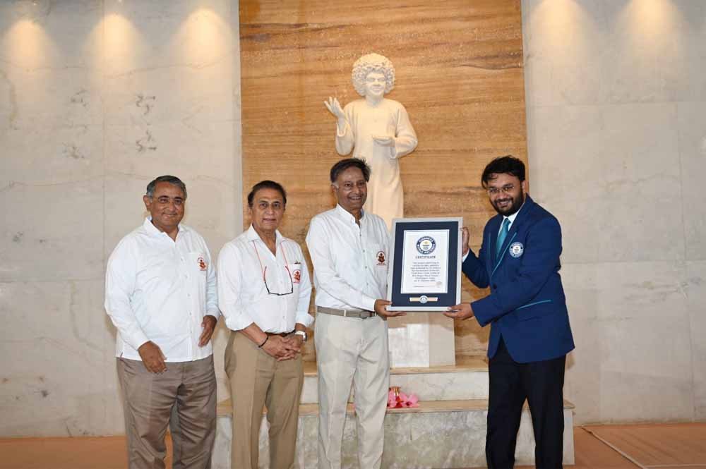 दिल से दिल तक: सत्य साई संजीवनी अस्पताल का गिनीज रिकॉर्ड, पीएम मोदी करेंगे बाल नायकों से संवाद