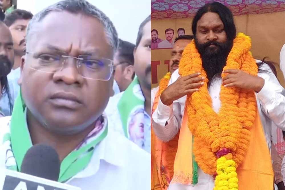 JMM बनाम BJP का बड़ा मुकाबला — जीत का ताज किसे मिलेगा?