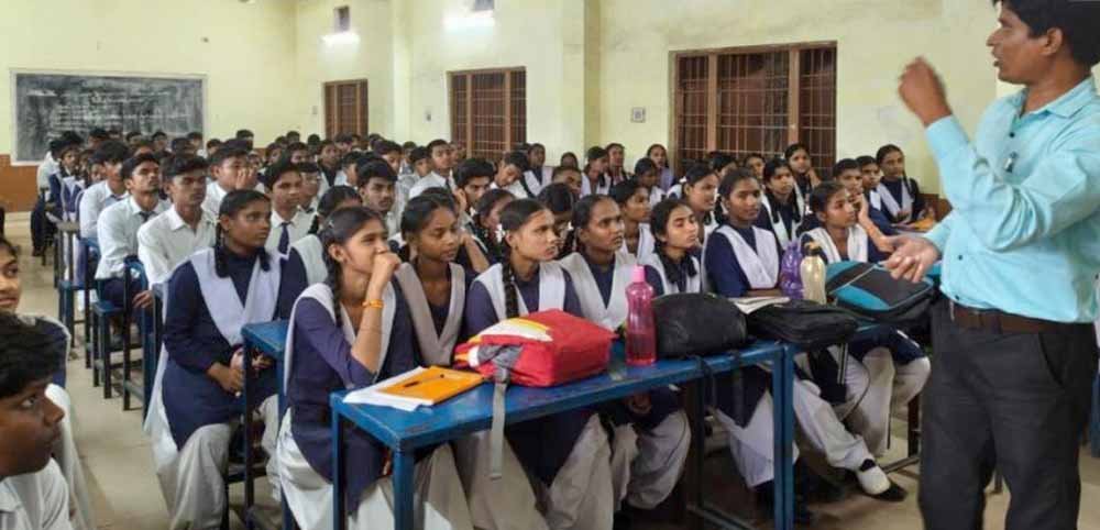 शिक्षा गुणवत्ता पर फोकस: 22 अधिकारी स्कूलों में करेंगे निगरानी