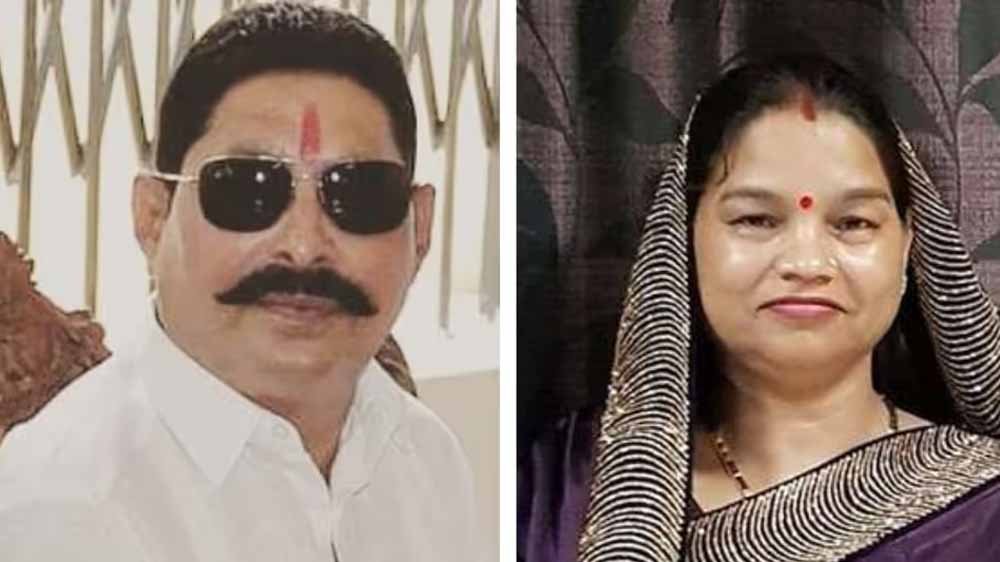 मोकामा सीट पर बढ़त: जेल में बंद अनंत सिंह ने हासिल की 700 वोटों की लीड