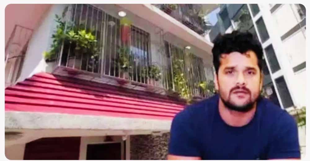 खेसारी लाल यादव पर नगर निगम की कार्रवाई, चुनावी माहौल में बढ़ी हलचल