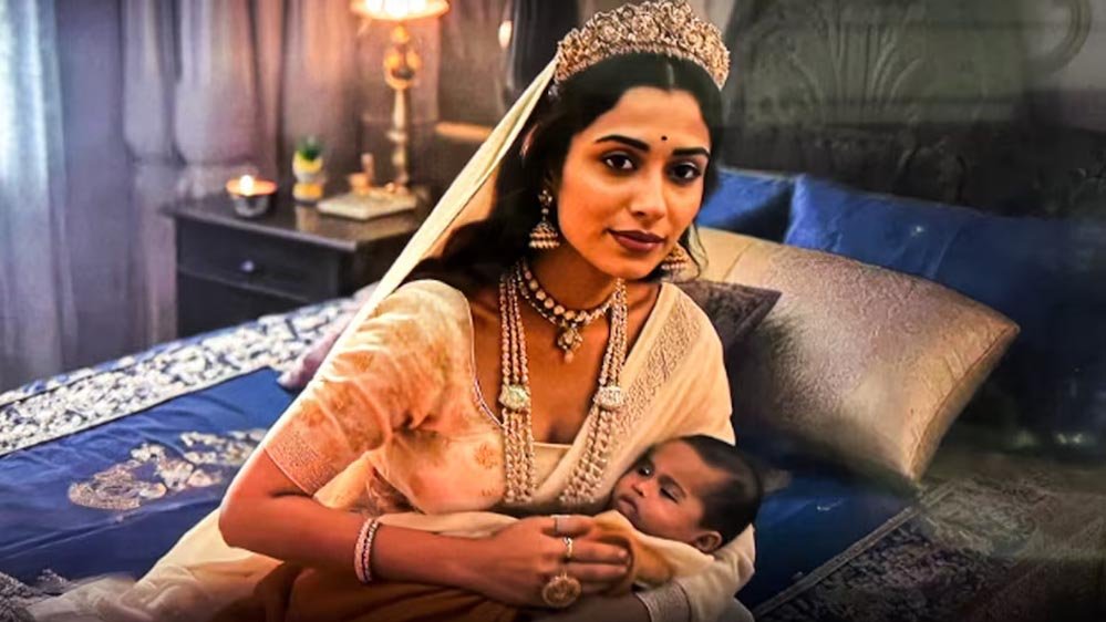 महाभारत AI प्रोजेक्ट में गलती, हस्तिनापुर की सेटिंग में दिखा आधुनिक फर्नीचर