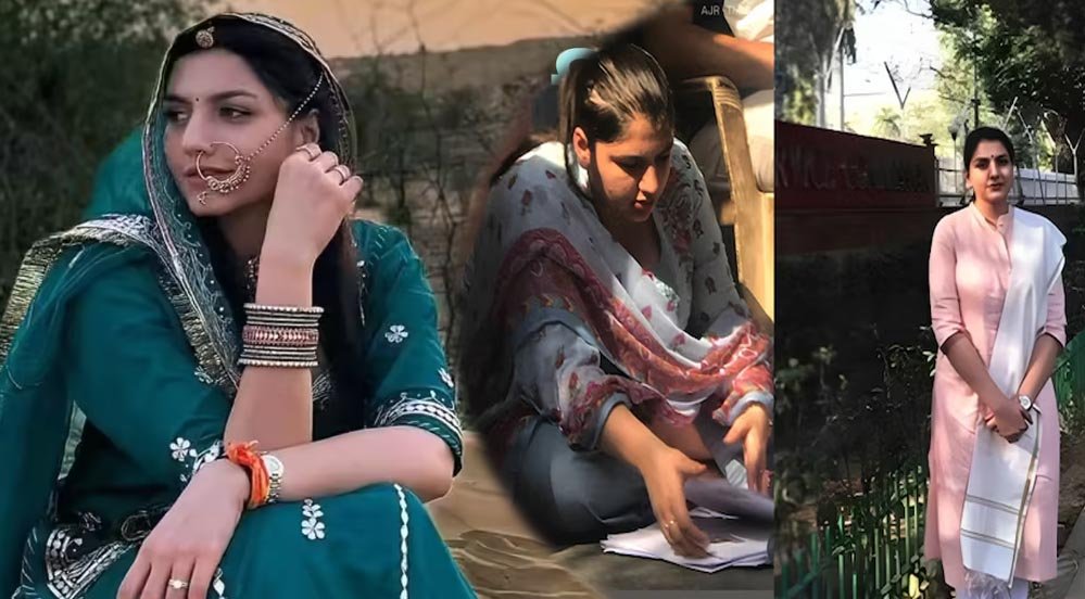 UPSC की चुनौती और वजन की जंग: IAS परी ने कैसे 45 किलो कम कर खुद को बनाया फिट और फाइनली IAS अधिकारी