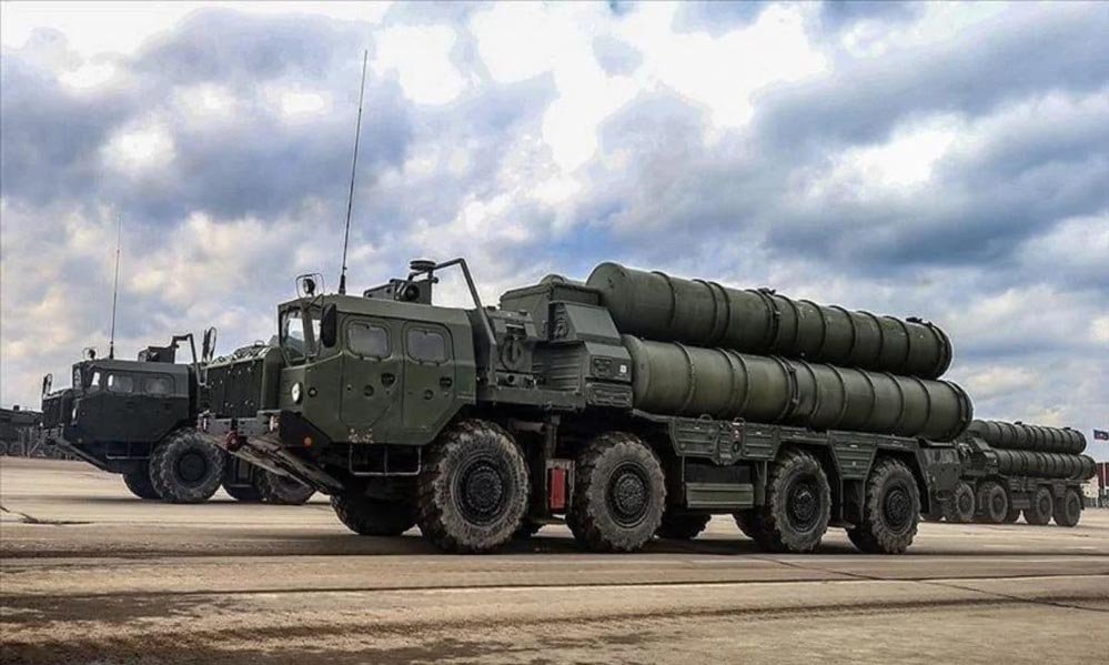 रक्षा मंत्री राजनाथ सिंह का बयान: S-400 खरीद और 50,000 करोड़ का हथियार निर्यात लक्ष्य