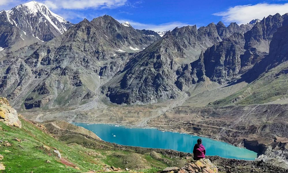 भारी बारिश के बाद घेपन झील का दायरा 173% बढ़ा, हिमाचल और पड़ोसी क्षेत्रों में खतरा बढ़ा