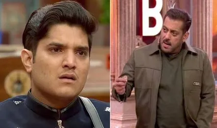Bigg Boss 19 : शॉकिंग! मिड वीक में ये कंटेस्टेंट हुआ घर से बाहर, फैंस हुए हैरान Bigg Boss 19 : शॉकिंग! मिड वीक में ये कंटेस्टेंट हुआ घर से बाहर, फैंस हुए हैरान