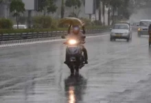 Rajasthan weather -राजस्थान में 17 सितंबर तक बारिश का अलर्ट, आज 20 जिलों में चेतावनी Rajasthan weather -राजस्थान में 17 सितंबर तक बारिश का अलर्ट, आज 20 जिलों में चेतावनी