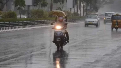 CG Weather – मौसम का बदलेगा मिजाज,इन जिलों में बारिश का अलर्ट CG Weather – मौसम का बदलेगा मिजाज,इन जिलों में बारिश का अलर्ट