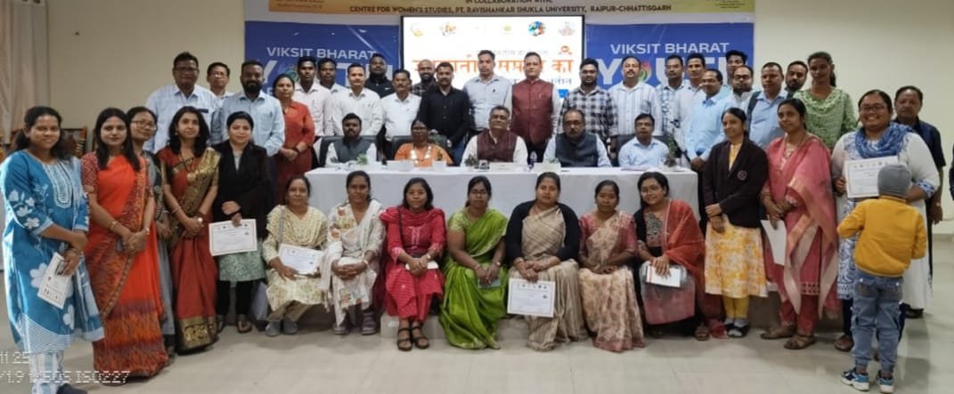 भारतीय ज्ञान परंपरा से परिपूर्ण जनजातीय समाज: प्रो. सच्चिदानंद शुक्ल