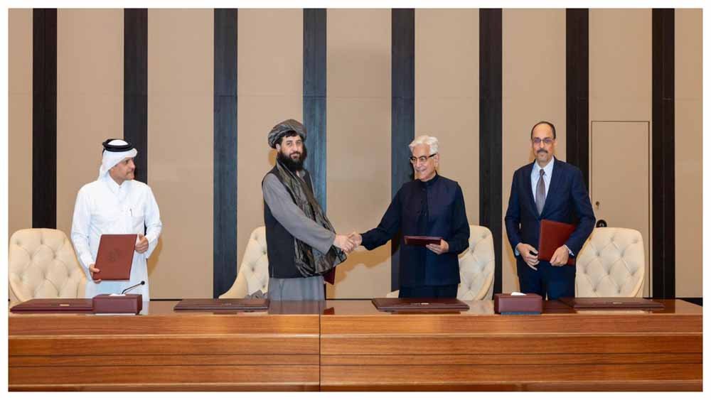 खाली हाथ लौटा पाकिस्तान: शांति बातचीत में अफगानिस्तान की सख्ती भारी खाली हाथ लौटा पाकिस्तान: शांति बातचीत में अफगानिस्तान की सख्ती भारी